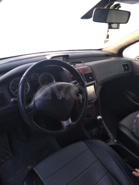Peugeot 307 I, 2002 г.