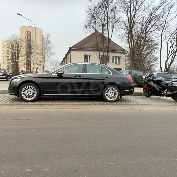 Mercedes-Benz C-Класс W205, S205, C205, A205, 2015 г.