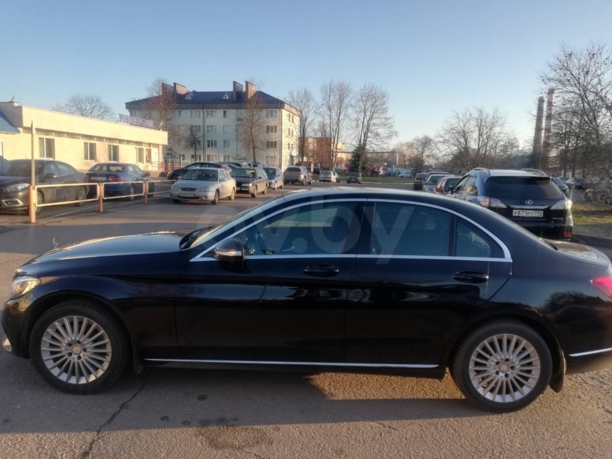 Mercedes-Benz C-Класс W205, S205, C205, A205, 2015 г.