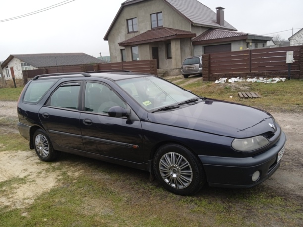 Renault Laguna I, 1999 г.