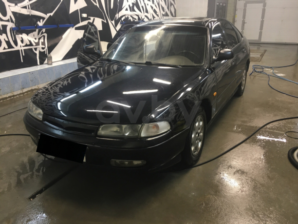 Mazda 626 GE, 1993 г.