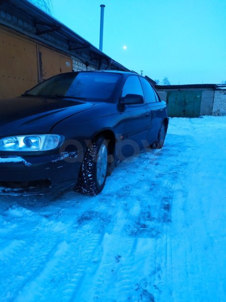 Opel Omega B · Рестайлинг, 1999 г.