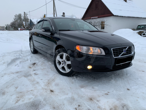 Volvo S80 II, 2008 г.