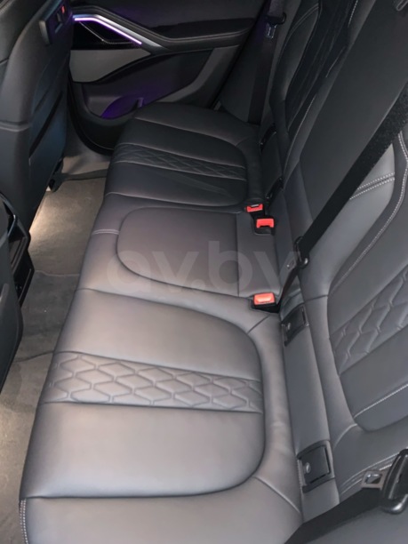 BMW X6 G06, 2020 г.