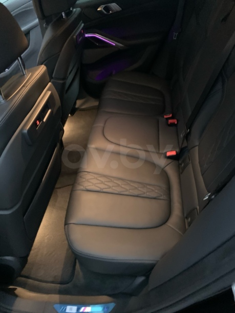 BMW X6 G06, 2020 г.