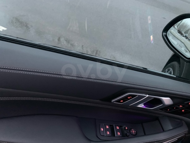 BMW X6 G06, 2020 г.