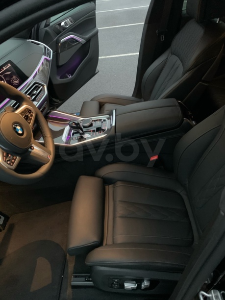 BMW X6 G06, 2020 г.
