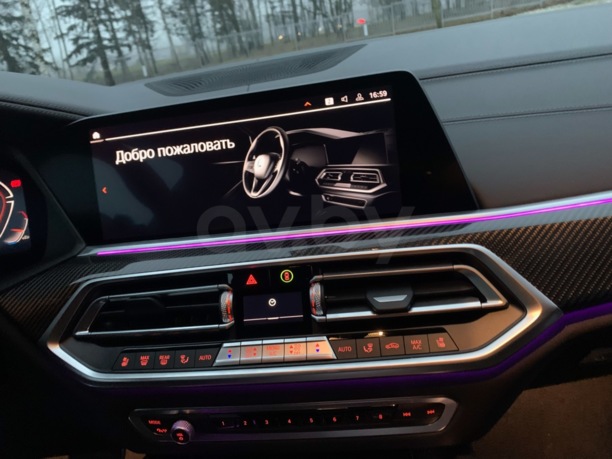 BMW X6 G06, 2020 г.