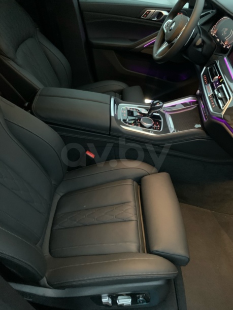 BMW X6 G06, 2020 г.