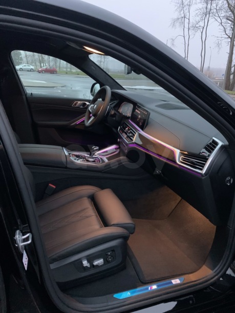BMW X6 G06, 2020 г.