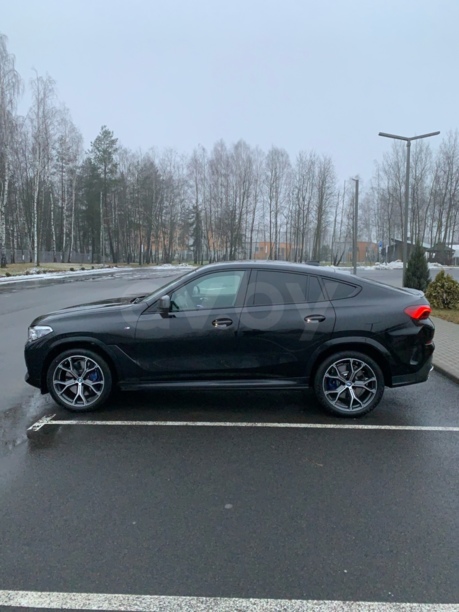 BMW X6 G06, 2020 г.
