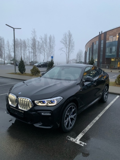 BMW X6 G06, 2020 г.