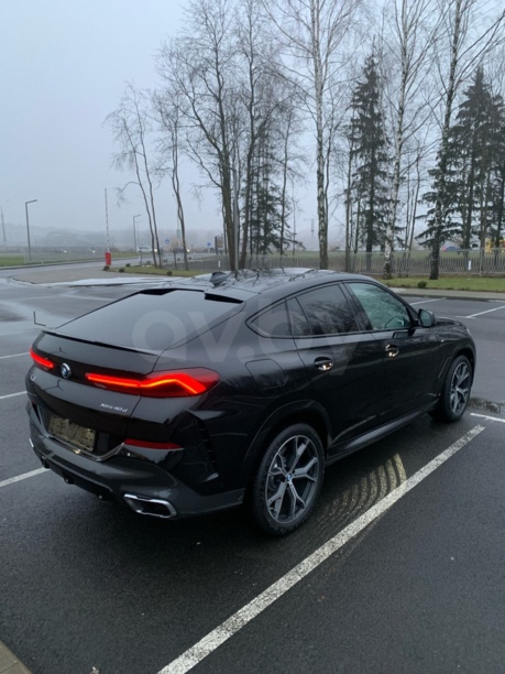 BMW X6 G06, 2020 г.