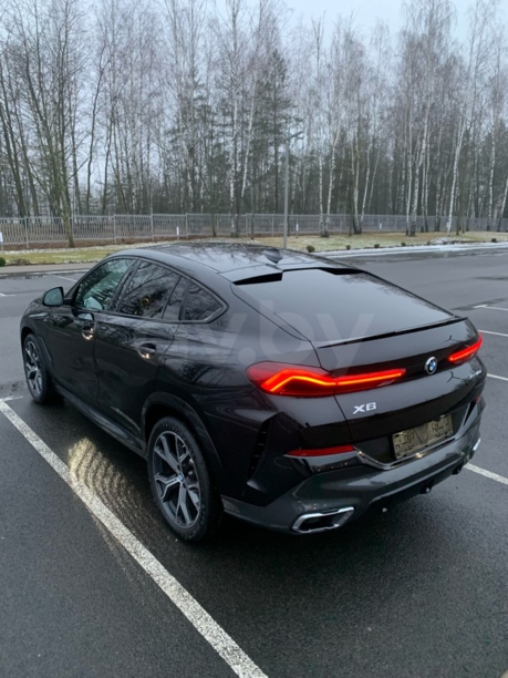 BMW X6 G06, 2020 г.