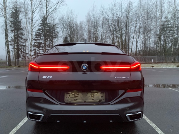 BMW X6 G06, 2020 г.