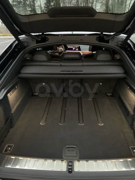 BMW X6 G06, 2020 г.