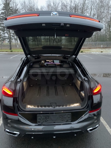BMW X6 G06, 2020 г.