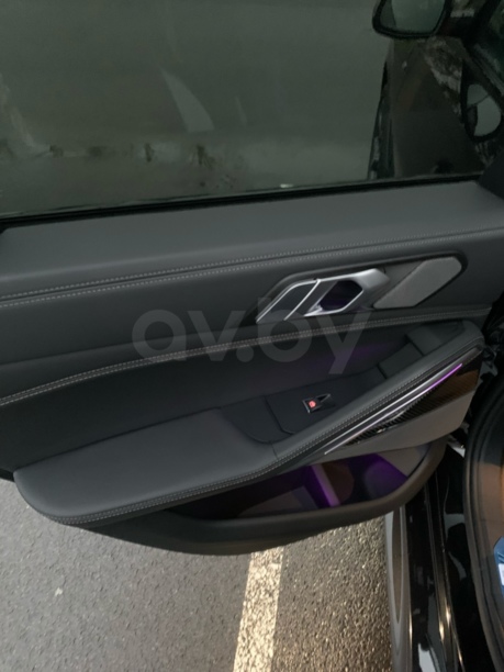 BMW X6 G06, 2020 г.