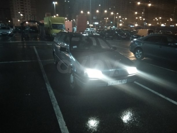 Volkswagen Passat B3, 1989 г.