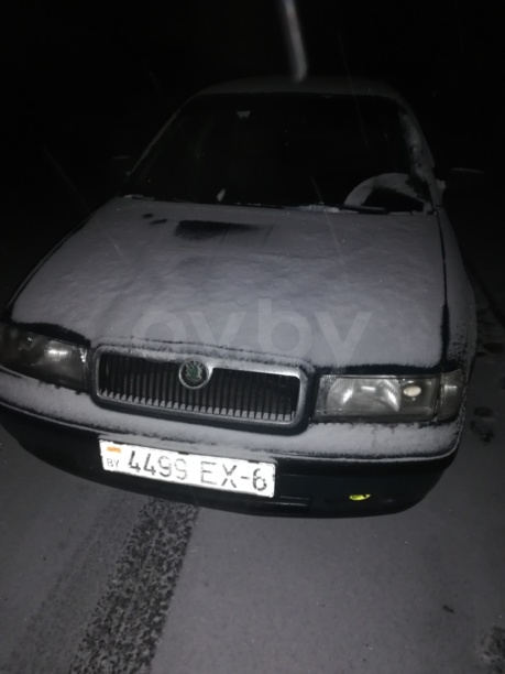 Skoda Octavia I, 1999 г.