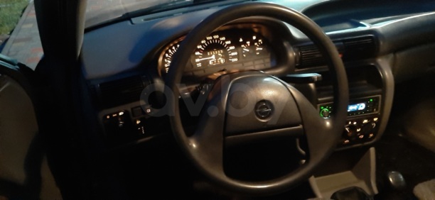Opel Astra F, 1992 г.