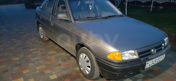 Opel Astra F, 1992 г.