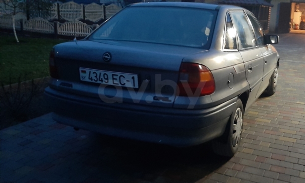 Opel Astra F, 1992 г.