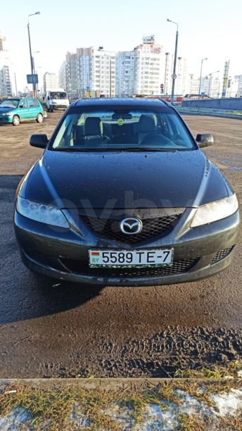 Mazda 6 I, 2003 г.