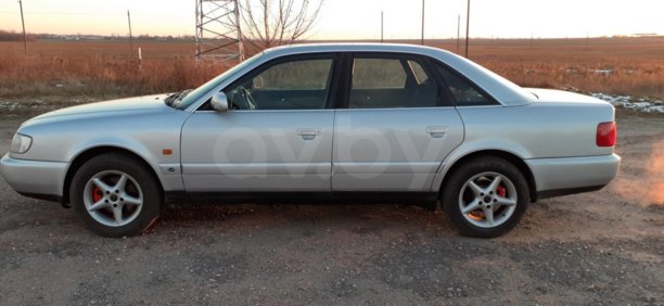 Audi A6 C4, 1995 г.