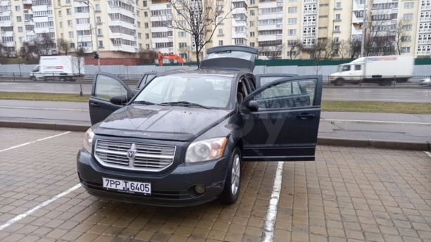 Dodge Caliber, 2006 г.
