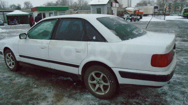 Audi 100 4A, C4, 1991 г.