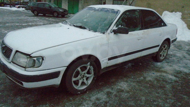 Audi 100 4A, C4, 1991 г.