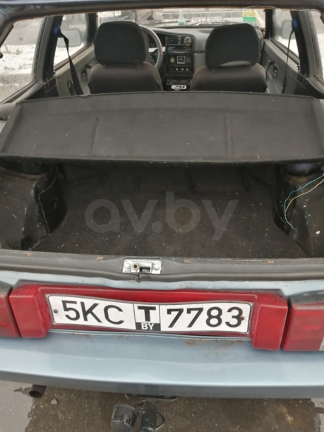 Lada (ВАЗ) 2108, 1990 г.