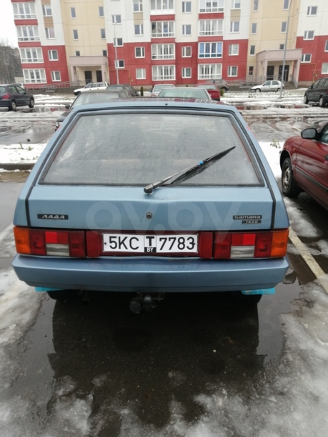 Lada (ВАЗ) 2108, 1990 г.