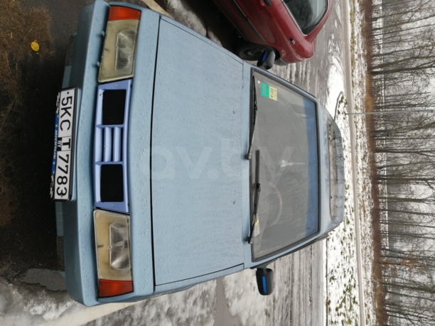Lada (ВАЗ) 2108, 1990 г.