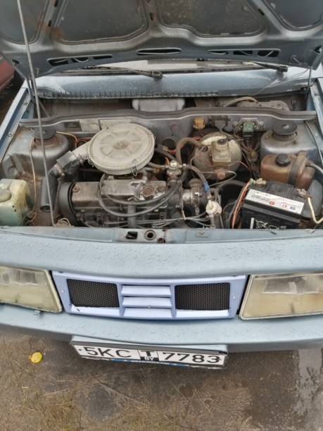 Lada (ВАЗ) 2108, 1990 г.