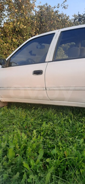 Nissan Sunny N14, 1991 г.