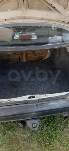 Nissan Sunny N14, 1991 г.
