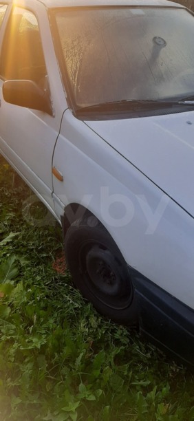 Nissan Sunny N14, 1991 г.