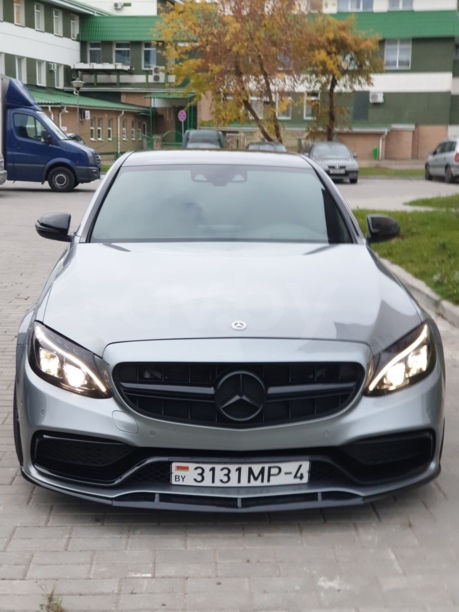 Mercedes-Benz C-Класс W205, S205, C205, A205, 2015 г.