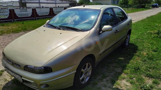 Fiat Brava, 1998 г.