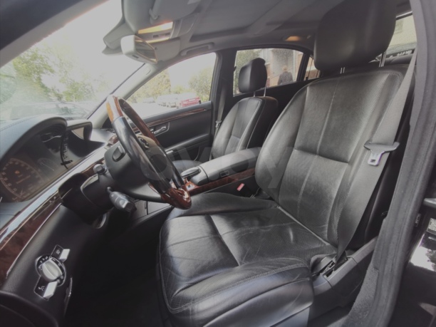 Mercedes-Benz S-Класс W221, 2007 г.