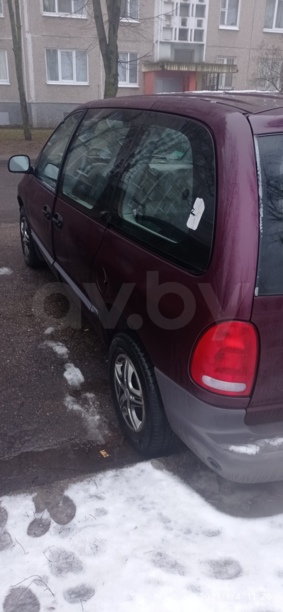Dodge Caravan III, 7 мест, 2000 г.