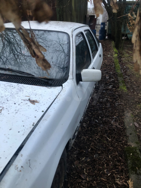 Ford Sierra I, 1986 г.