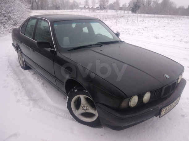 BMW 5 серия E34, 1991 г.