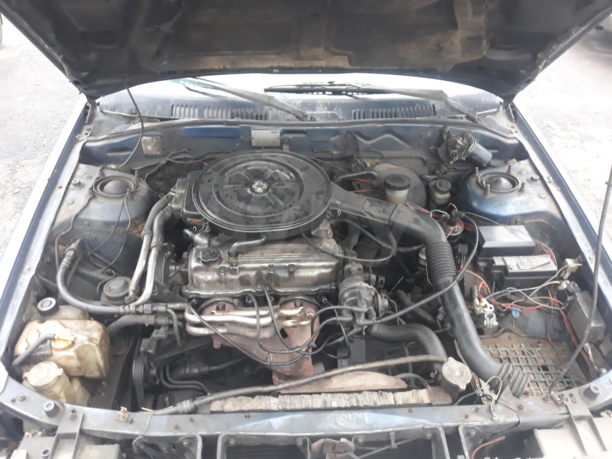 Mazda 626 III, 1988 г.