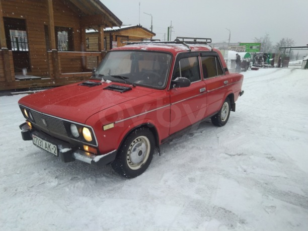 Lada (ВАЗ) 2106, 1987 г.