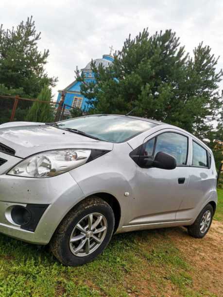 Chevrolet Spark M300, 2011 г.