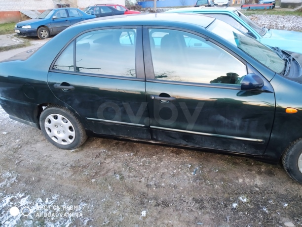 Fiat Marea, 1996 г.