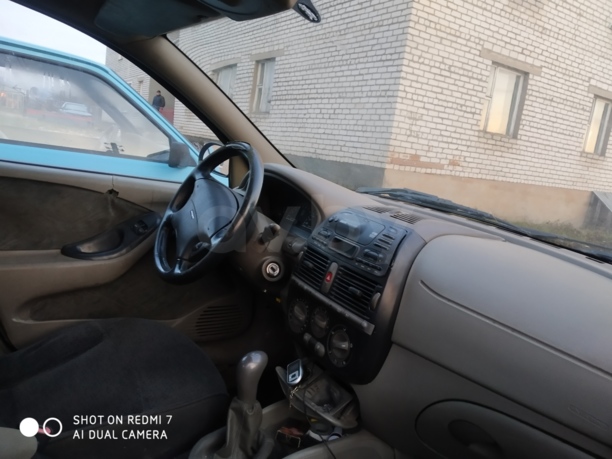Fiat Marea, 1996 г.